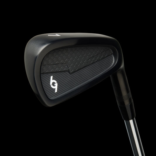 69Golf Iron Set 4-P Matte Black