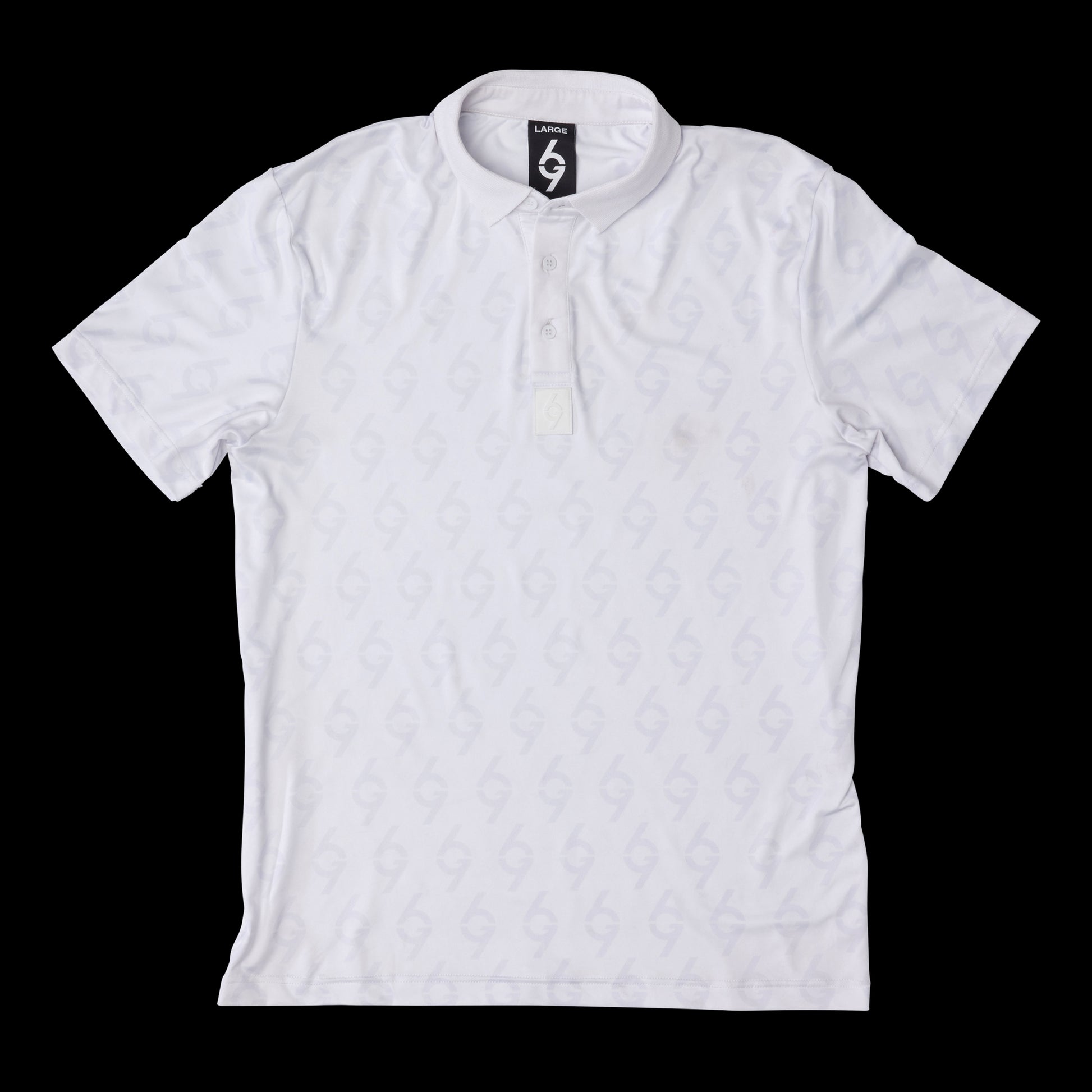 Armada Golf Polo by 69Golf – 69 Golf