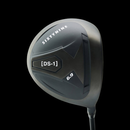 The 6.9° Driver